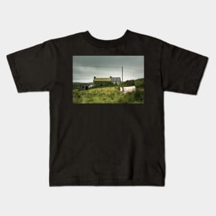 Valentia Island Cow Kids T-Shirt